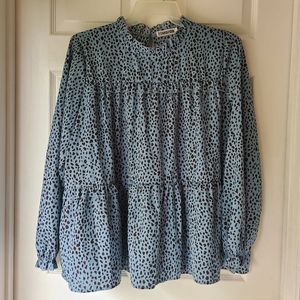 Amazon popular top size XL